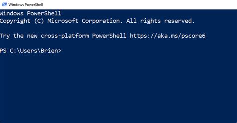 How To Select Path In Powershell Printable Forms Free Online