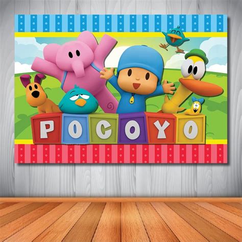 Pin Em Pocoyo