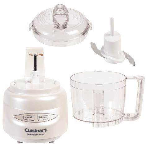 Sidedeal Cuisinart Mini Prep Plus Food Processor