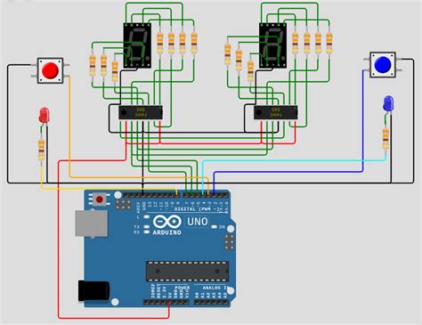 Trouble #DEFINE on a 74HC595 - Programming Questions - Arduino Forum