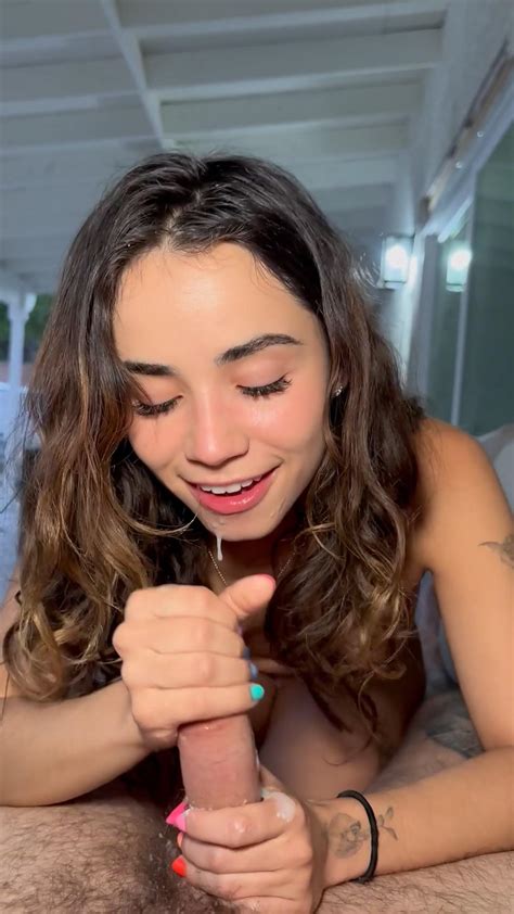 Jameliz Nude Blowjob POV OnlyFans Video Leaked Influencers GoneWild