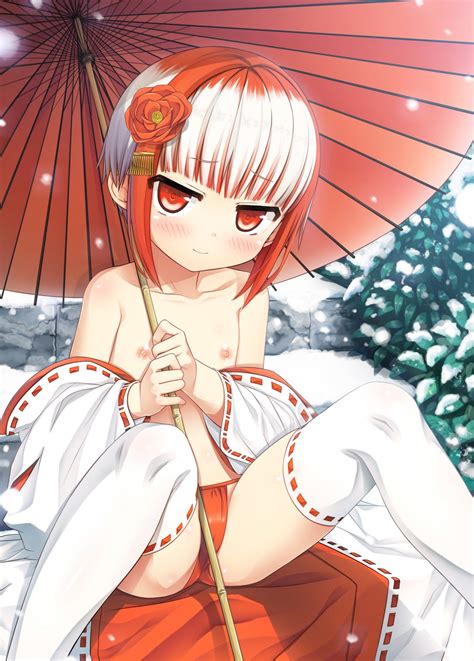 Lose Cura Monobeno Sumi Monobeno Digital Version Loli Miko Nipples No