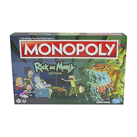 Rick And Morty Juego De Mesa D Nde Comprar Puzzlopia Es Tienda De