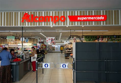 As Es El Nuevo Supermercado De Alcampo En El Mercado Sur Mercado Sur