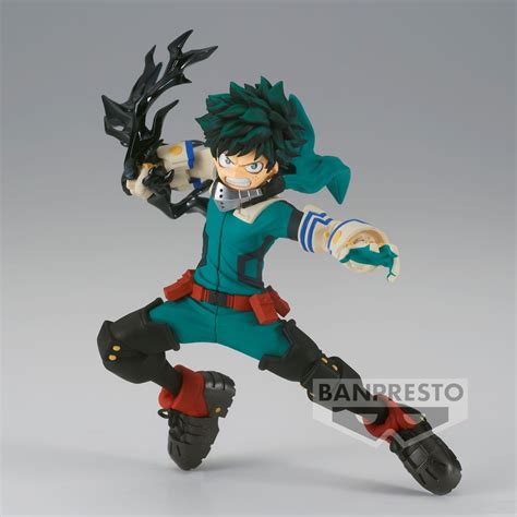 My Hero Academia Izuku Midoriya Fig The Amazing Heroes Plus 13cm