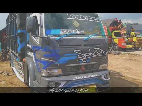 Cinematic Truck Rebecca Syahqira YouTube