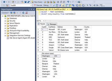 Sql String Functions Sql Tutorial Software Testing Material