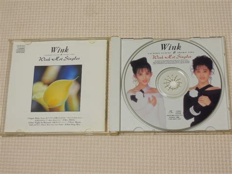 Yahoo オークション Wink Hot Singles ウインク ホットシングルス ベ