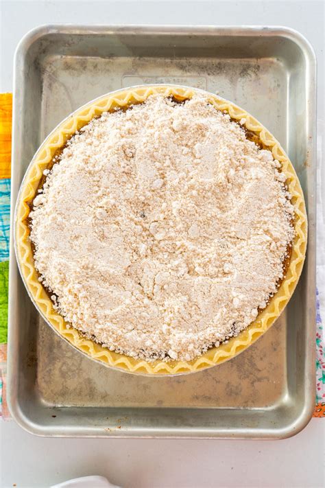 Amish Shoofly Pie Brooklyn Farm Girl