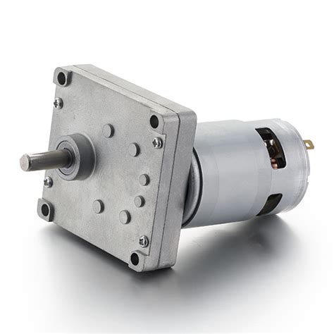 Product DC Brushed Motor Profession Motor Manufacturer For BG Motor