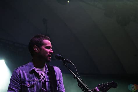 Sam Roberts Band performs at CNE Bandshell in Toronto on August 19, 2017. (Photo: Theo Rallis ...