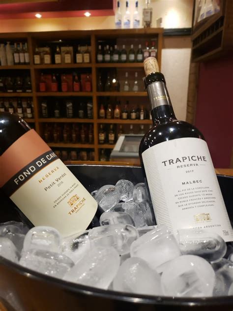 Vinícola argentina realiza projeto Bienvenido Trapiche Blog Vinho Tinto