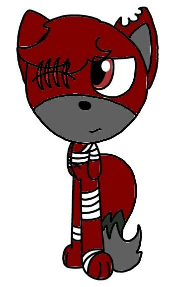 Shadow The Fox By Katiethebearhusky174 On Deviantart