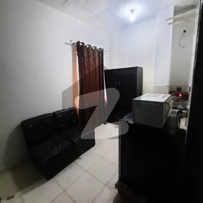 Studio Non Furnished 4th Floor Without Lift Flat Available For Rent H3