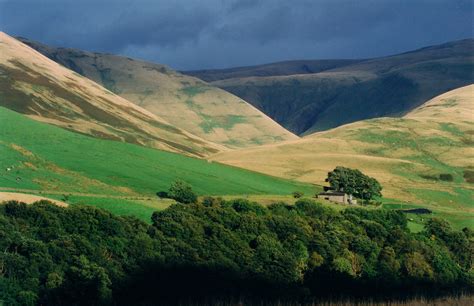 Tebay Yorkshire Dales National Park Het Lake District In Flickr