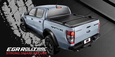 Ford Ranger Raptor Electric Roller Shutter To Egr Rolltrac