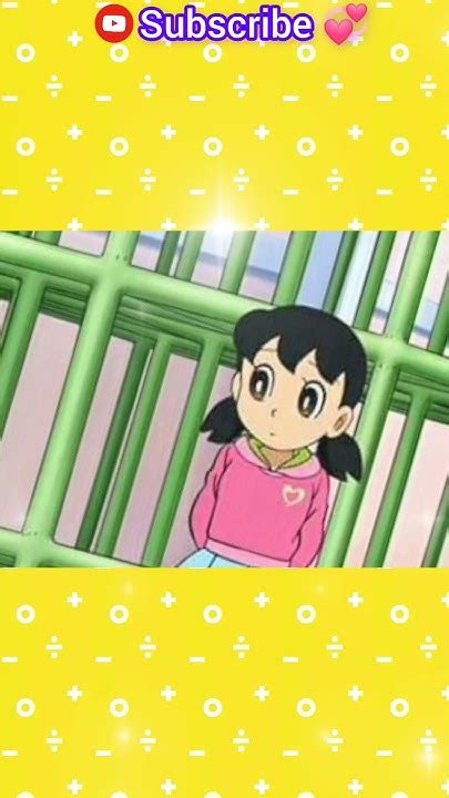 Nobita Shizuka Love Shorts 🥰🥰💝💝😘😘 Youtube