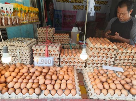 Antisipasi Kenaikan Harga Bahan Pokok Jelang Ramadan Dprd Ppu Dorong