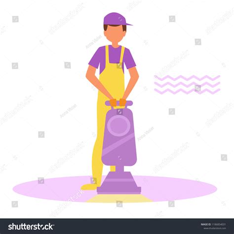 Carpet Cleaning Vector Cartoon Isolated Art Stock Vector (Royalty Free) 1186854031 | Shutterstock