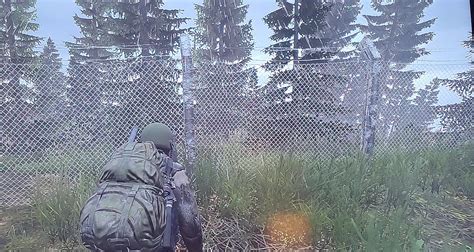 Are These Fences Able To Be Vaulted Considering Building A Base Here R Dayzxbox