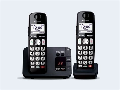 Panasonic Kx Tge Eb