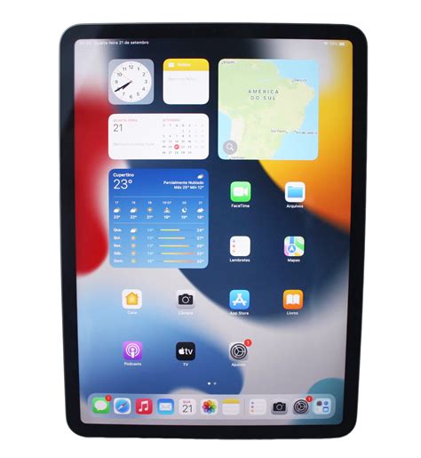 Ipad Pro Mtxq Ll A Gb Wifi Cinza Espacial Oth Produto