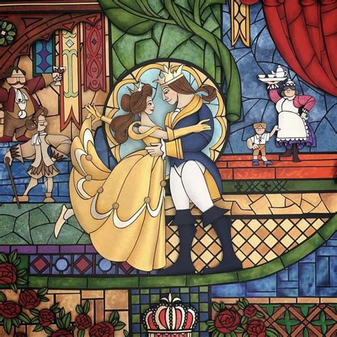 Pin By Kristen Ross On Disney Beauty And The Beast Art Beauty And The