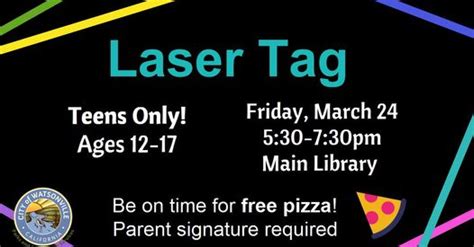 Laser Tag | Santa Cruz Parent