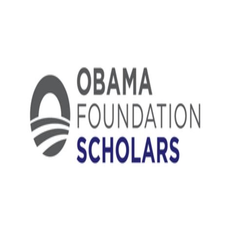 Obama Foundation 2024 Scholars Program At Columbia University