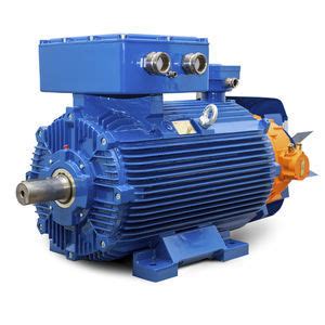 Motor ATEX E cSTe b 132 IE3 Cantoni Motor 3 fases de inducción