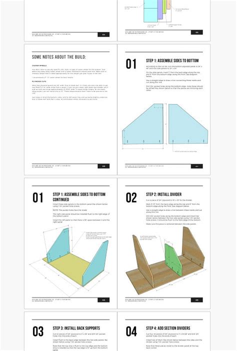 Scrap Wood Storage Cart Plans – Woodshop Diaries