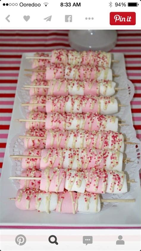 40 Easy Baby Shower Ideas For Girls Shortcake Party Strawberry