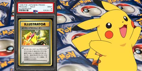 Pok Mon Tcg Most Valuable Pikachu Cards In