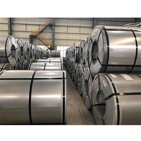 Electrical Silicon Steel Sheet M3 CRGO Cold Rolled Grain Oriented Steel