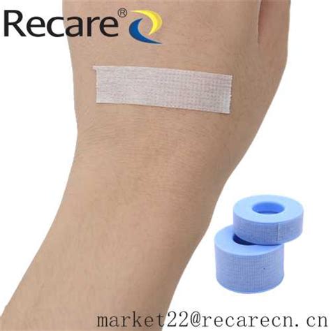 White Medical Tape Hypoallergenic Tape Micropore Bandage Tape