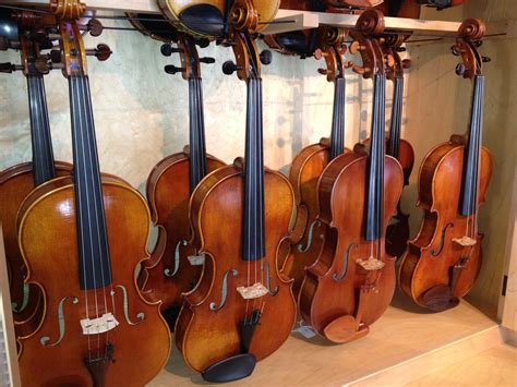 Musical Instrument Rentals Santa Barbara Stringed Instruments