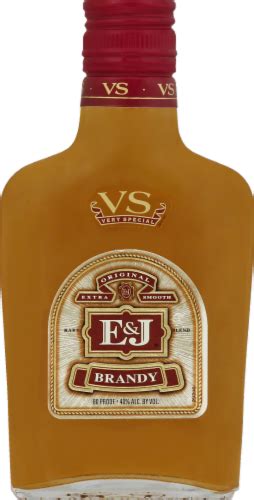 Eandj Vs Brandy 200 Ml Kroger