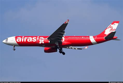 Hs Xte Thai Airasia X Airbus A Photo By Suparat Chairatprasert