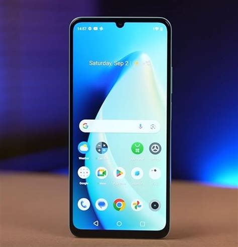 سعر و مواصفات Realme C51 مميزات و عيوب ريلمي C51 موبيزل