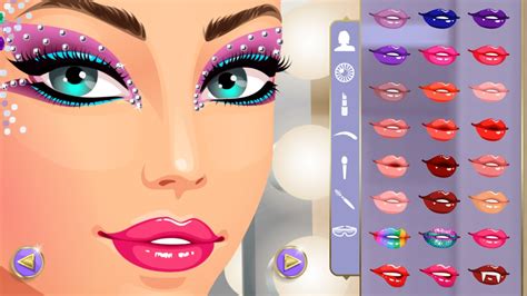 Free Makeup Games Unblocked Saubhaya Makeup