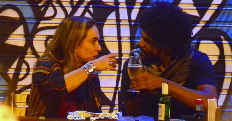 Cissa Guimarães E Namorado - Cissa Guimarães, de 59 anos, tem novo namorado, o ator Diogo Almeida ...