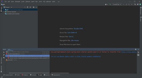 Y Este Salto De Eclipse A IntelliJ No Me Funcion El Proyecto Api