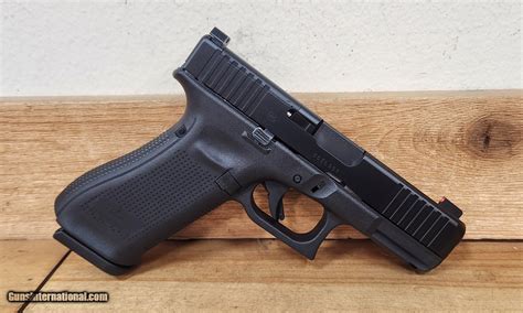 Glock G45 Gen 5 Mos 9mm Luger 9x19 Para