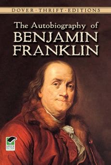 Pdf The Autobiography Of Benjamin Franklin By Benjamin Franklin Ebook