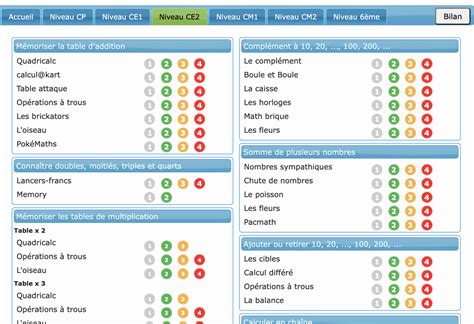 Calculatice Des jeux mathématiques pour s entraîner au calcul mental