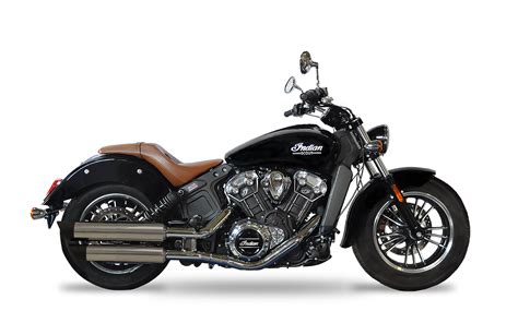 Scout Indian Scout 1133 2021 2023 Endtöpfe Verstellbar Ese