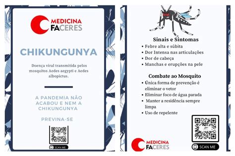 Combate à Dengue Zika E Chikungunya é Tema De Campanha Desenvolvida