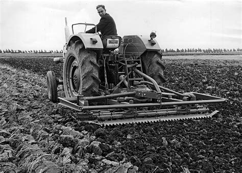 Foto S Uit De Oude Doos Van Landbouwmechanisatie 1970 VII Agrifoto Nl