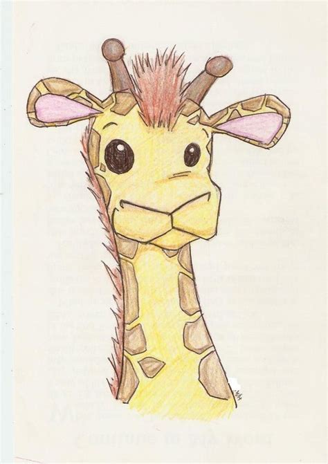 Képtalálat a következőre funny giraffe drawing Cute giraffe