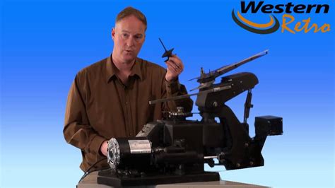 How To Operate A Winchester Western Trap Machine Youtube